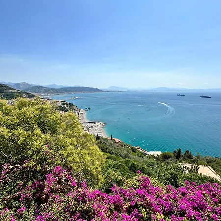Сasa de vacaciones La Casa Gialla Vietri