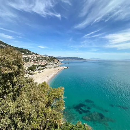 Сasa de vacaciones La Casa Gialla Vietri