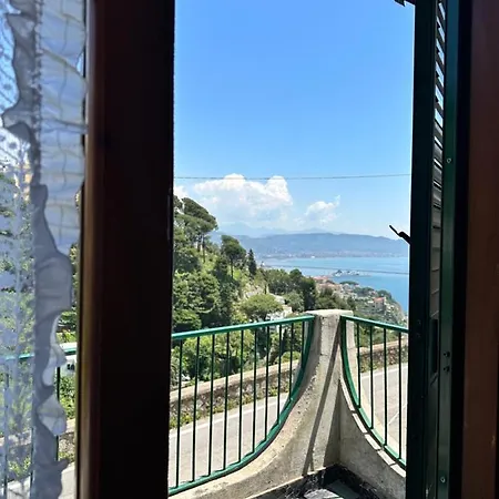 Holiday home La Casa Gialla Vietri sul Mare