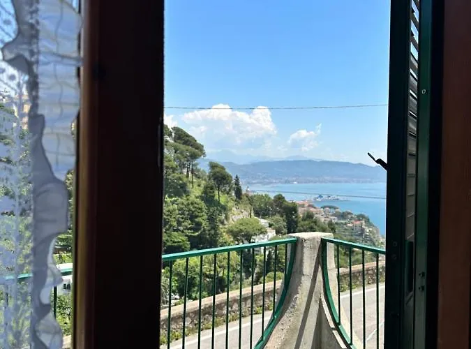 度假居 La Casa Gialla Vietri